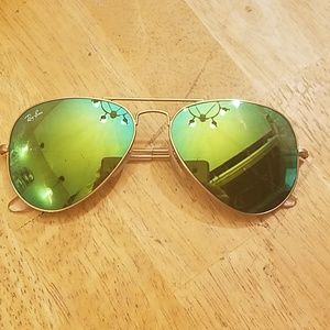 Ray ban sun glasses